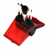 Compact Case Stand Brush Set